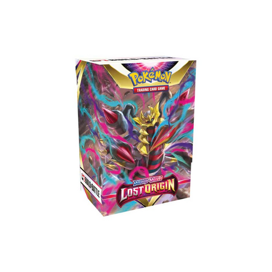 ClashSummit — Pokemon Lost Origin Build and Battle Deck – Official Pokemon TCG Product by ClashSummit