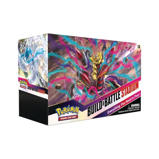 ClashSummit — Pokemon Lost Origin Build and Battle Stadium – Official Pokemon TCG Product by ClashSummit