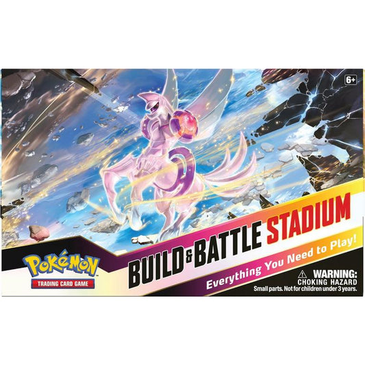 ClashSummit — Pokemon Astral Radiance Build and Battle Stadium – Official Pokemon TCG Product by ClashSummit