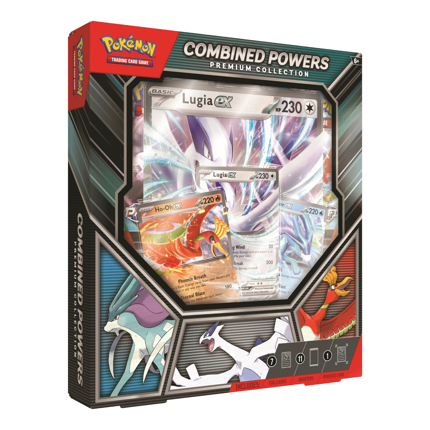 ClashSummit — Pokemon Combined Powers Premium Collection – Official Pokemon TCG Product by ClashSummit