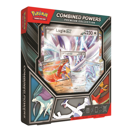 ClashSummit — Pokemon Combined Powers Premium Collection – Official Pokemon TCG Product by ClashSummit