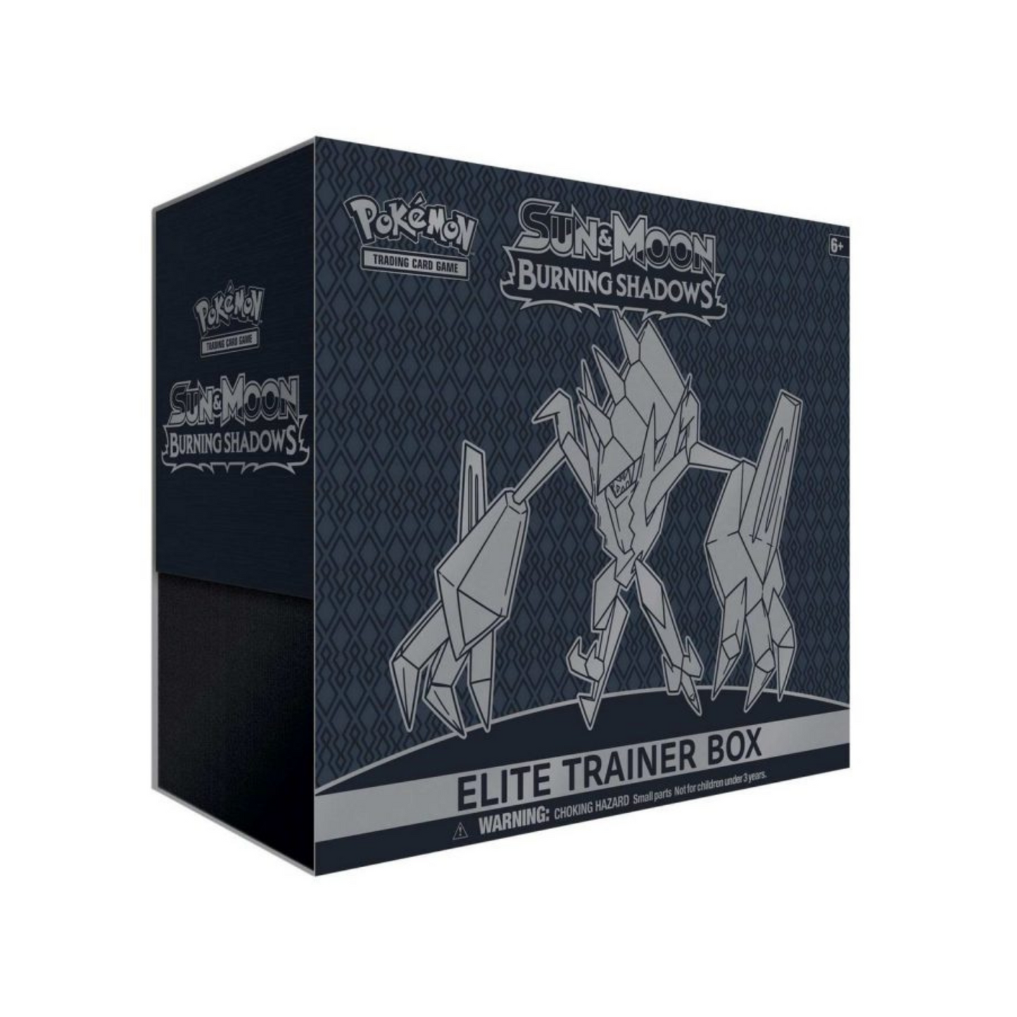 ClashSummit — Pokemon Sun & Moon Burning Shadows Elite Trainer Box – Complete Trainer Kit with Accessories by ClashSummit