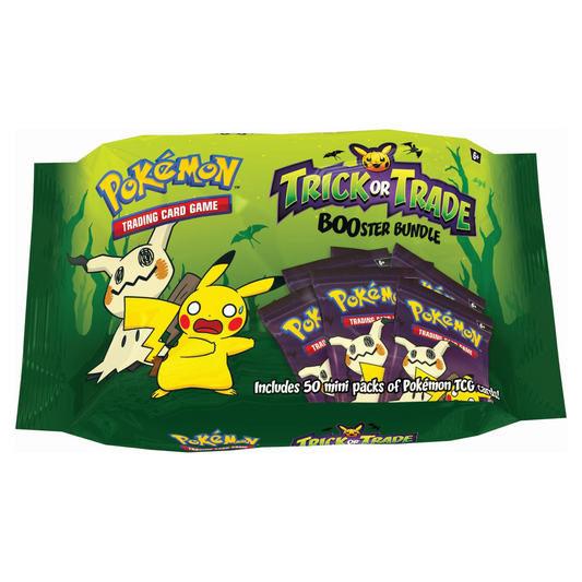 ClashSummit — Pokemon 2023 Trick or Trade BOOster 12 Bundle Case – Official Pokemon TCG Product by ClashSummit