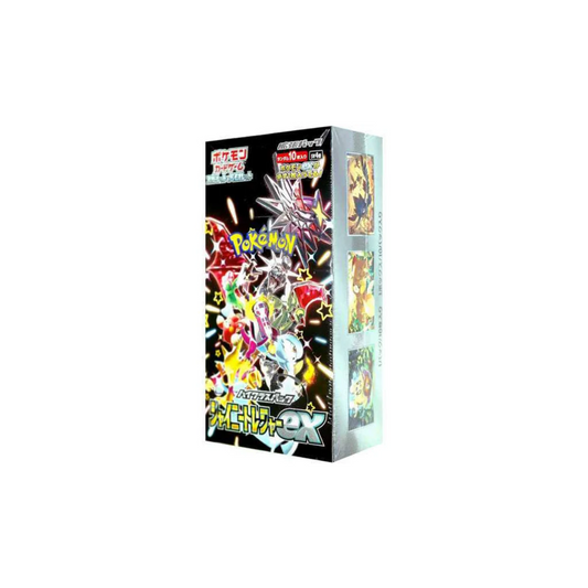 ClashSummit — Japanese Pokemon Shiny Treasures Japanese Booster Box – Rare & Exclusive Cards by ClashSummit