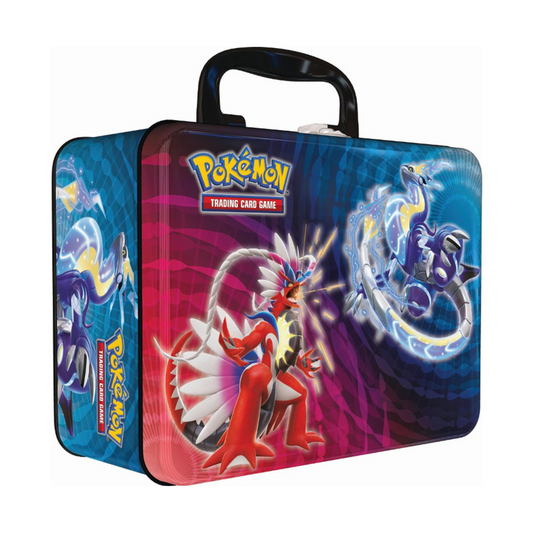 ClashSummit — Pokemon 2023 Summer Collector Chest Tins – Official Pokemon TCG Product by ClashSummit
